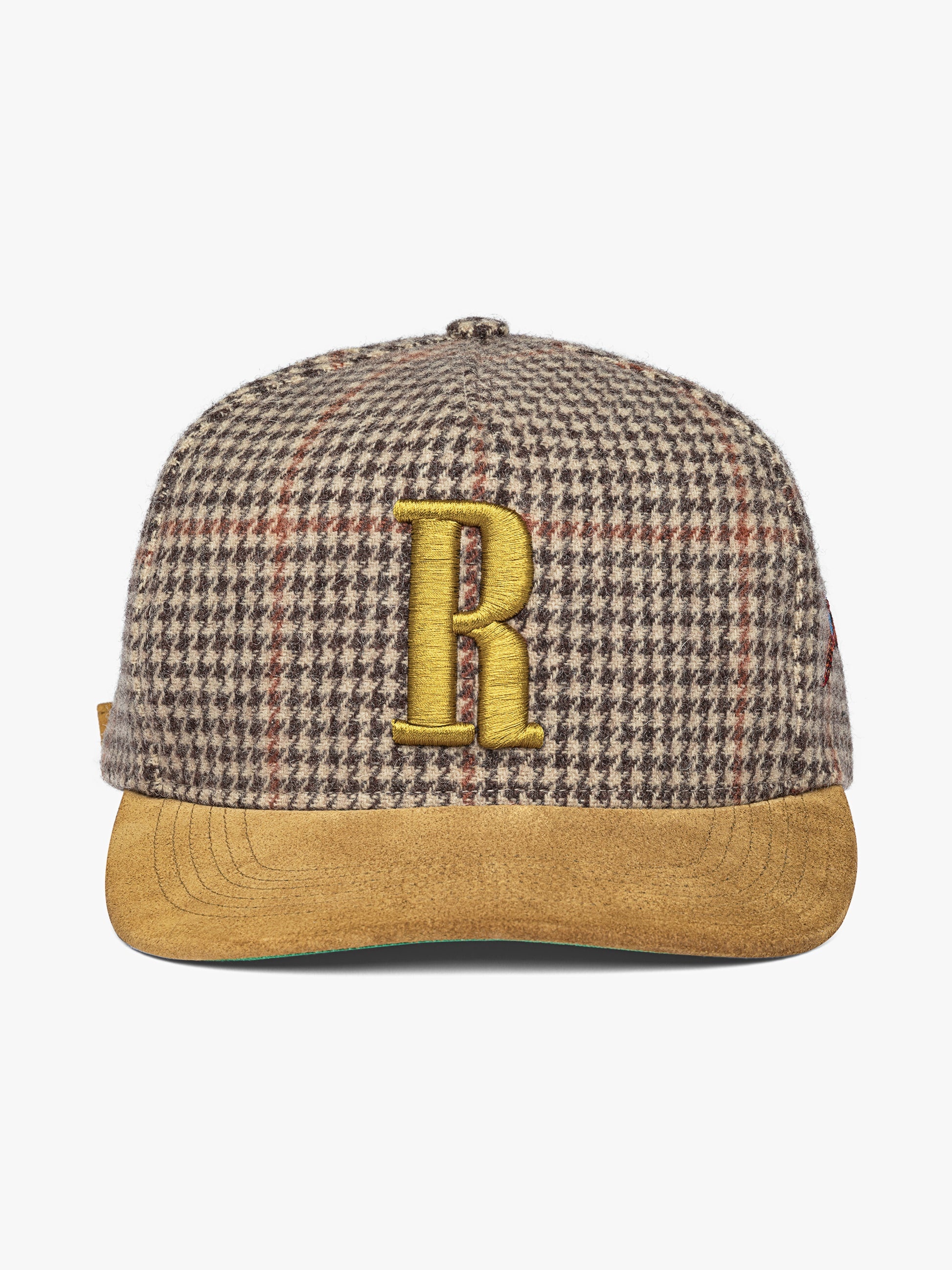 HOUNDSTOOTH DUCK HUNTER HAT - 1