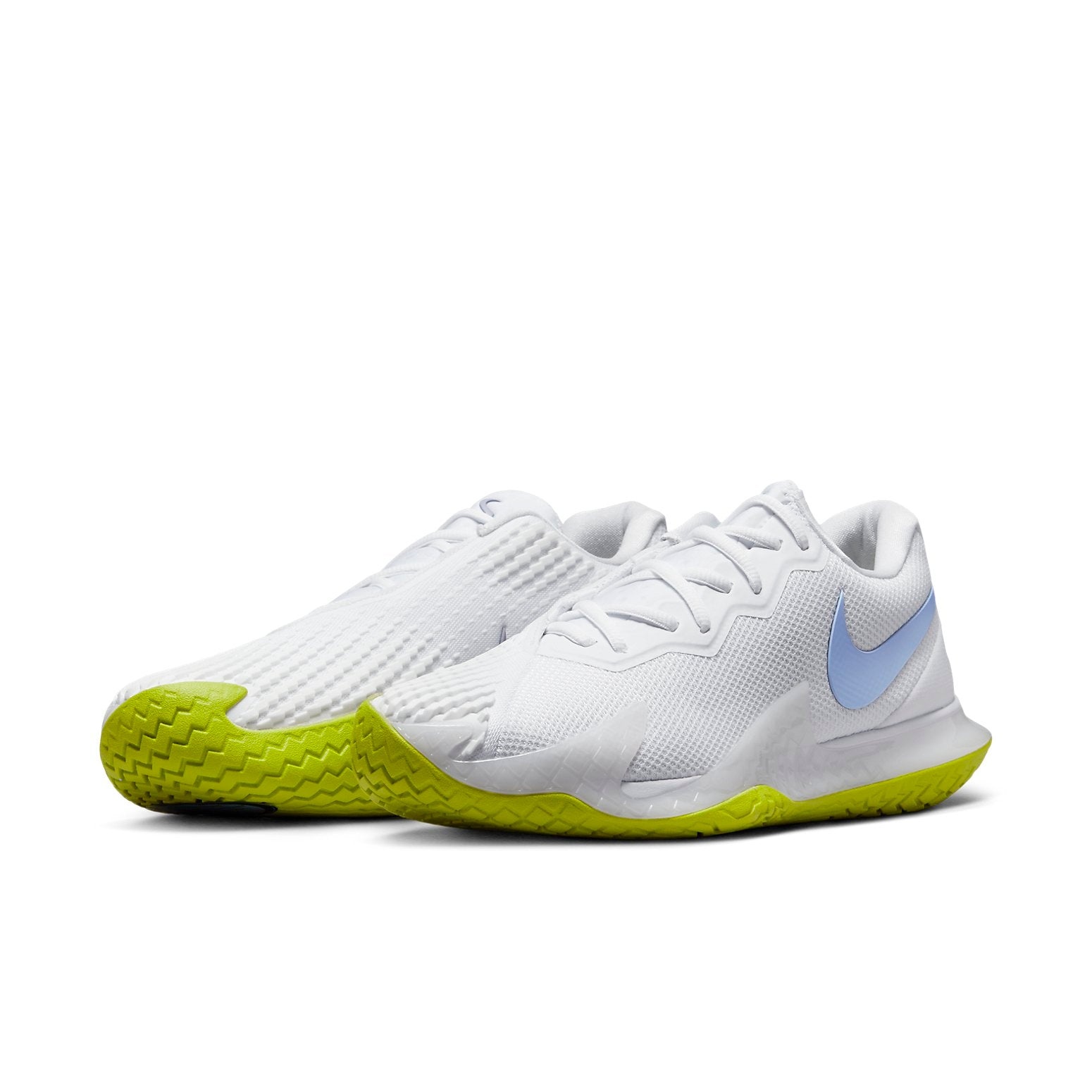 Nike Court Zoom Vapor Cage 4 Rafa HC 'White Cobalt Bliss' DD1579-102 - 3