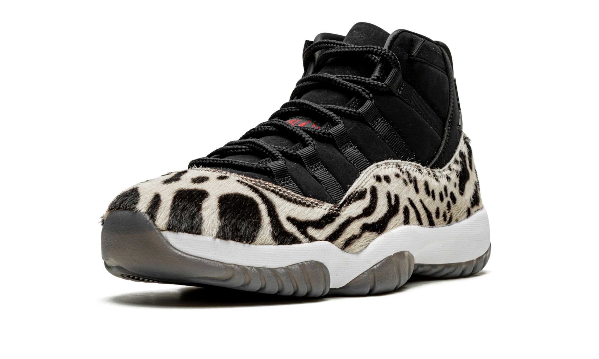 Air Jordan 11 WMNS "Animal Instinct" - 4