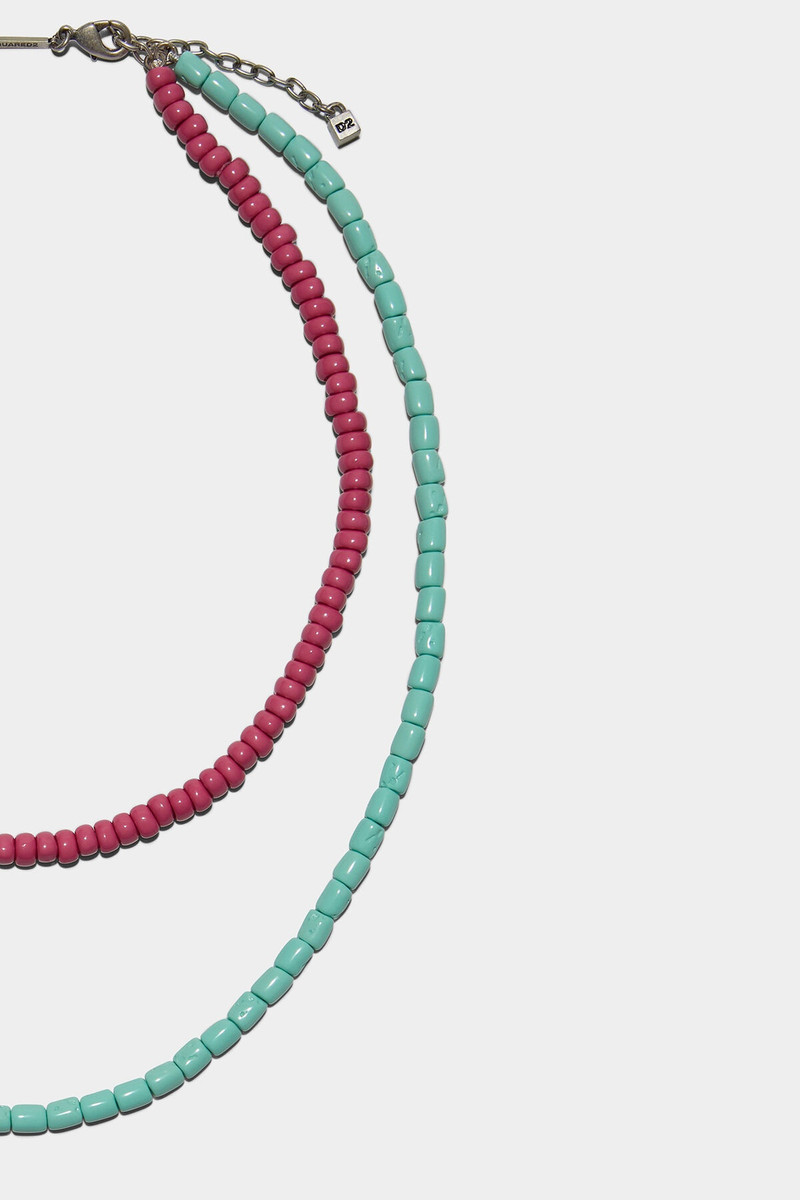 DSQUARED2 MAUI NECKLACE outlook