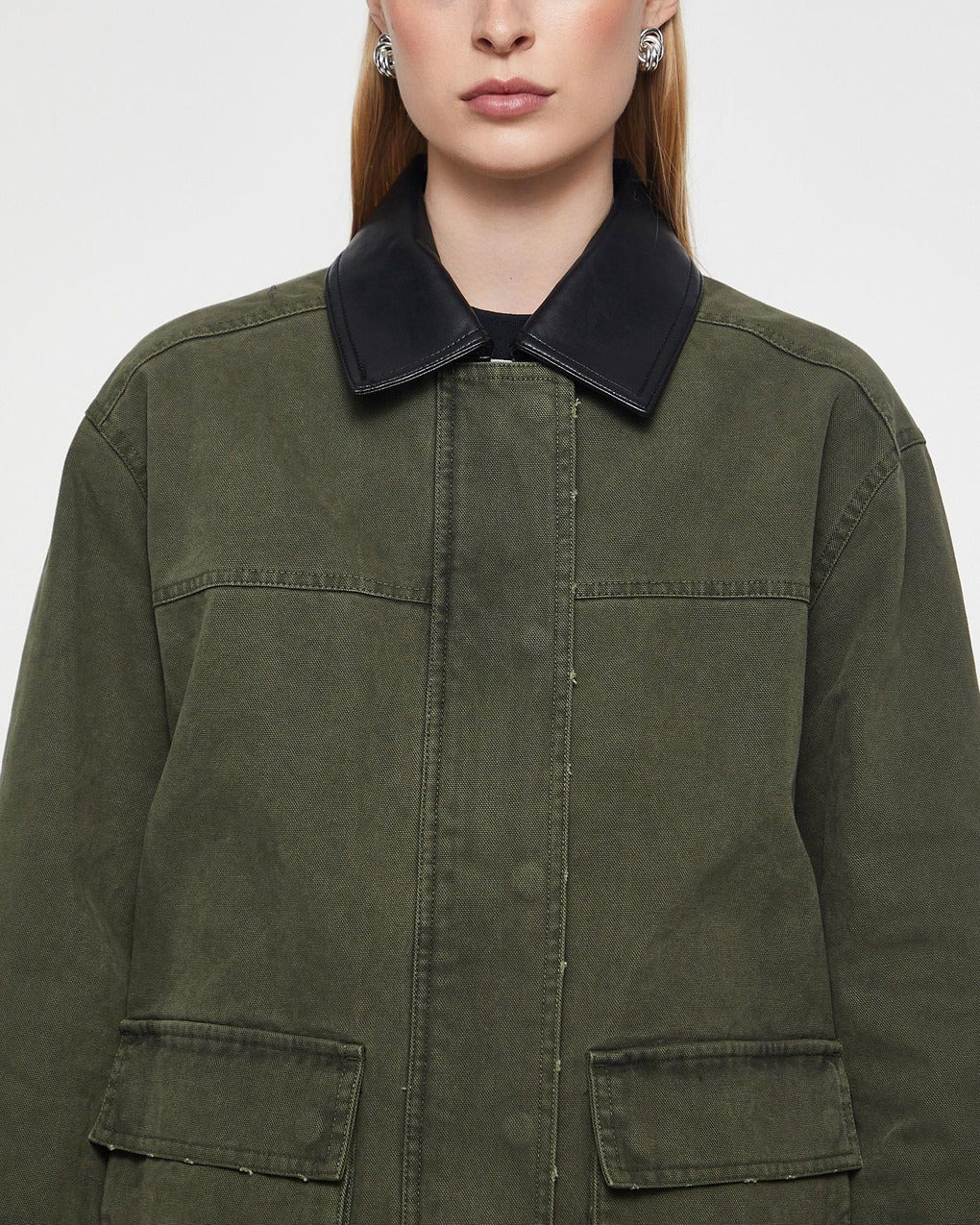 Jacket Sean Green - 5