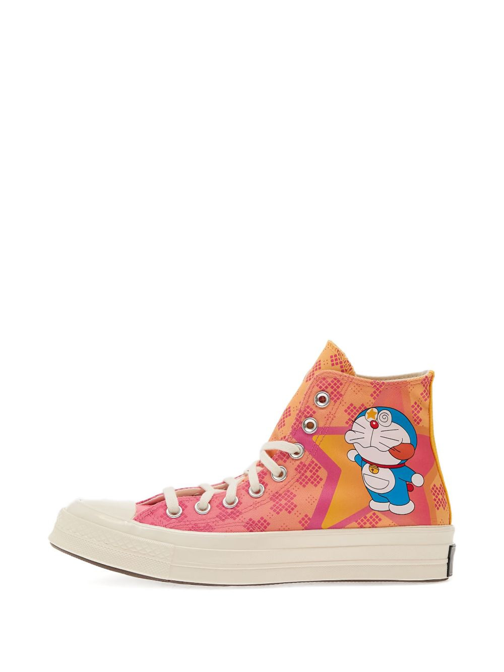 Doraemon pattern Chuck 70 trainers - 3