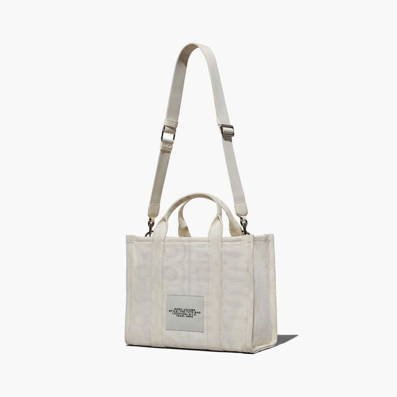 THE OUTLINE MONOGRAM MEDIUM TOTE BAG 3