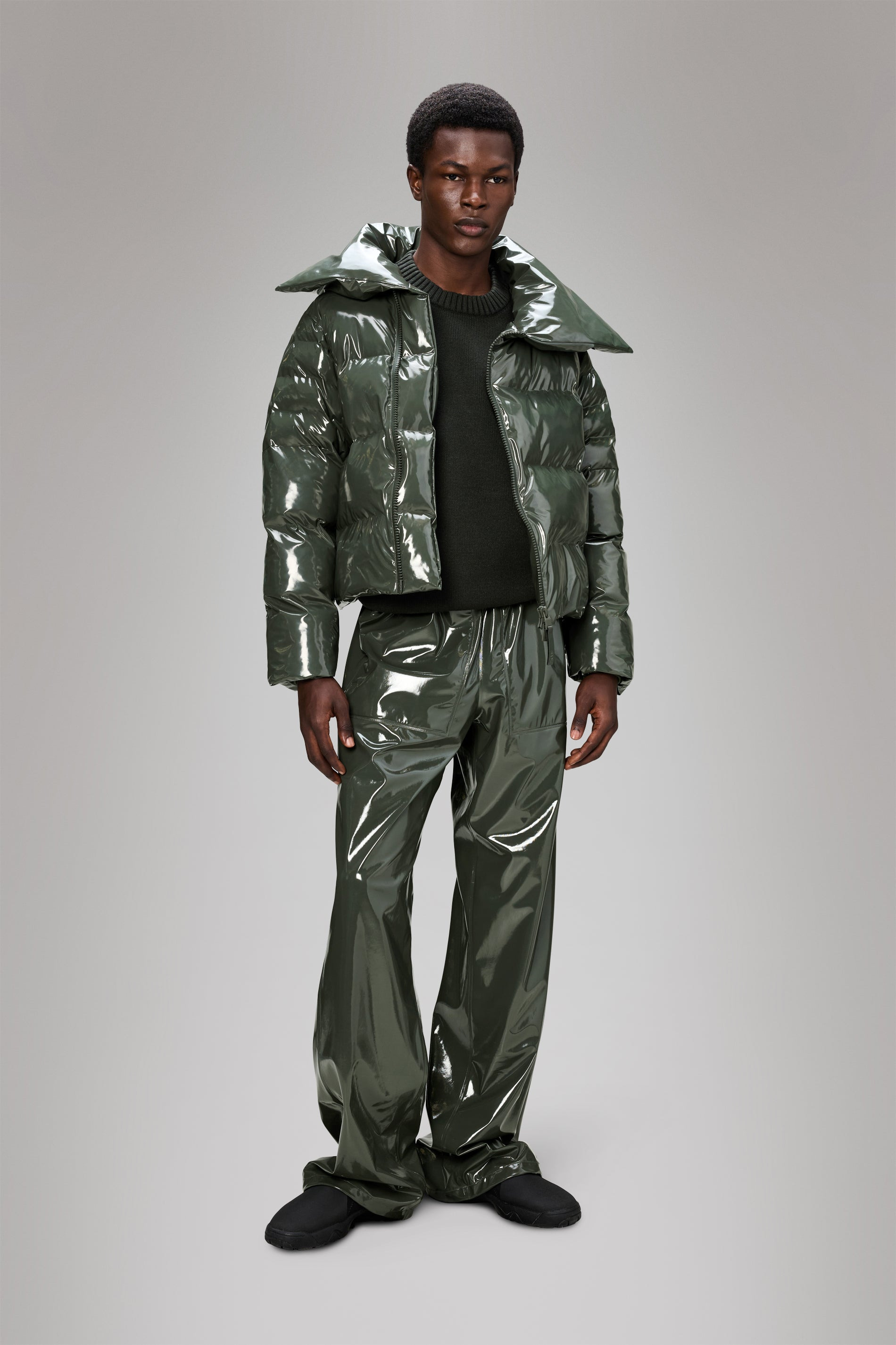 Alta Vision Short Puffer Jacket - 4