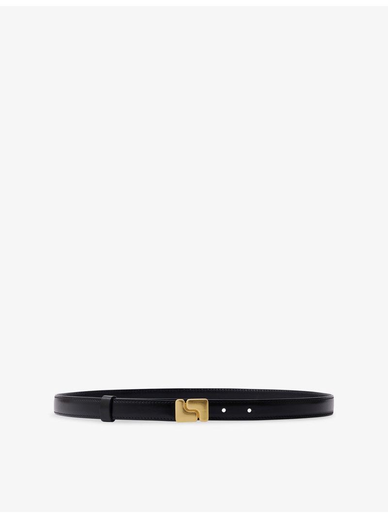 Ninon Mini Leather Belt 1