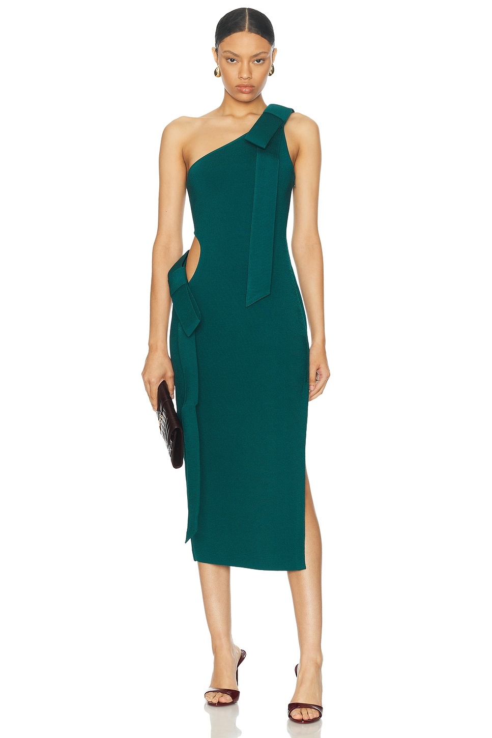 Blenda Knit Dress - 1
