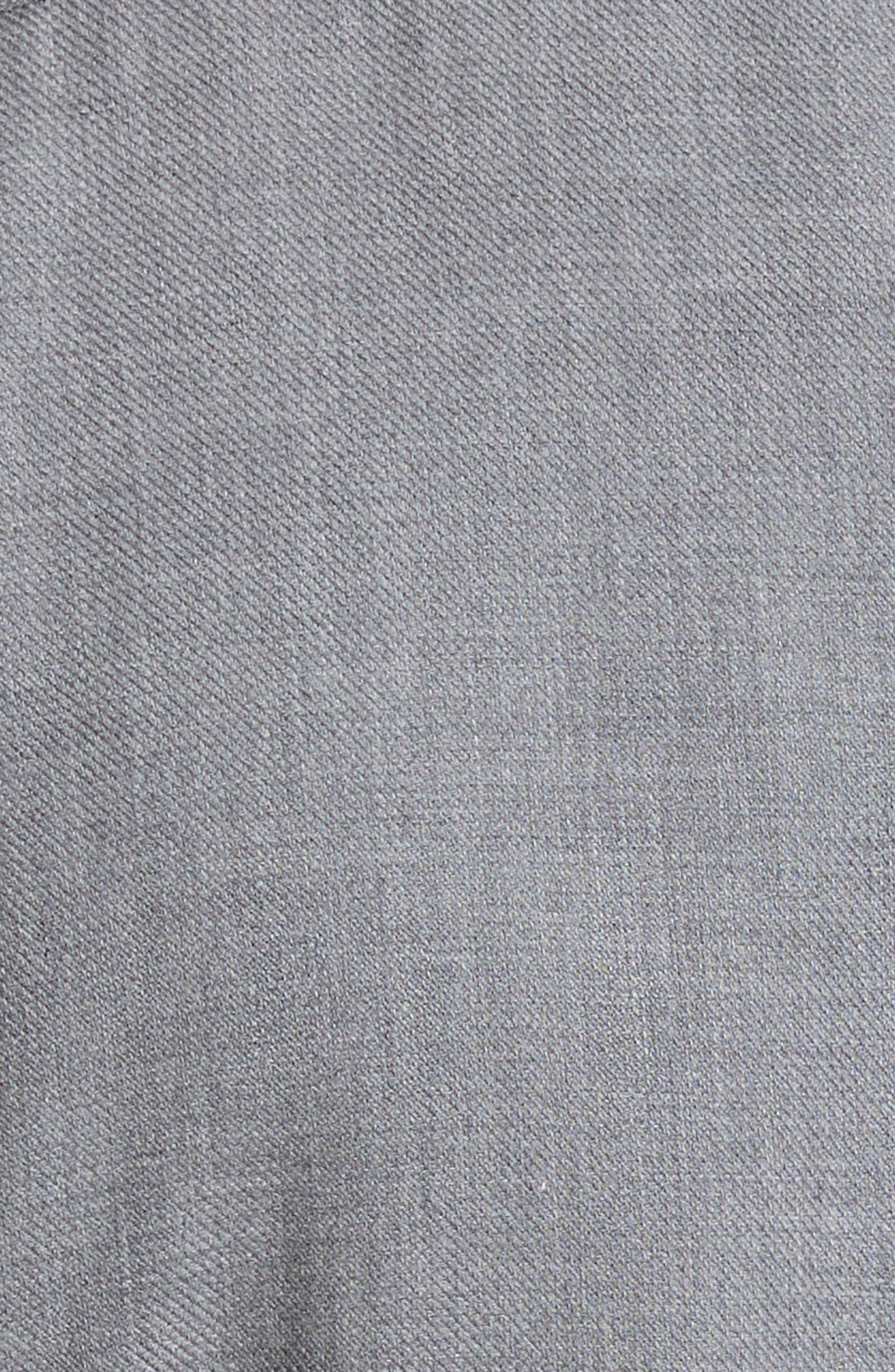 Cashco Cotton & Cashmere Button-Up Shirt - 6