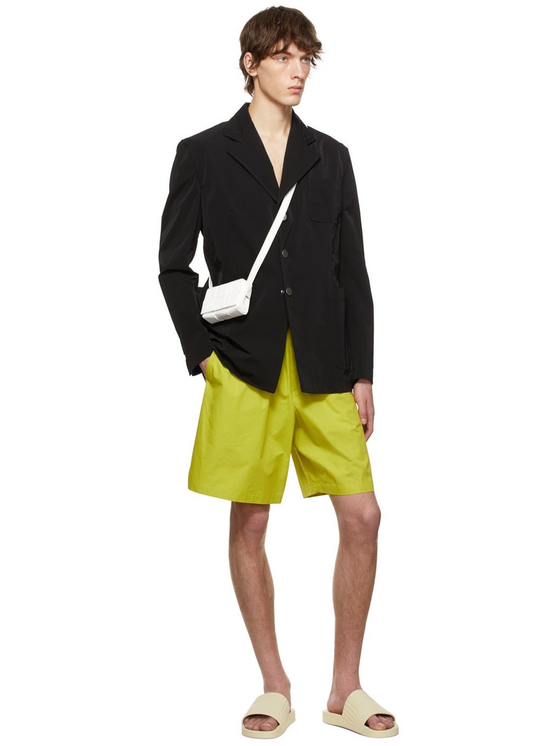 Bottega Veneta single-breasted blazer outlook