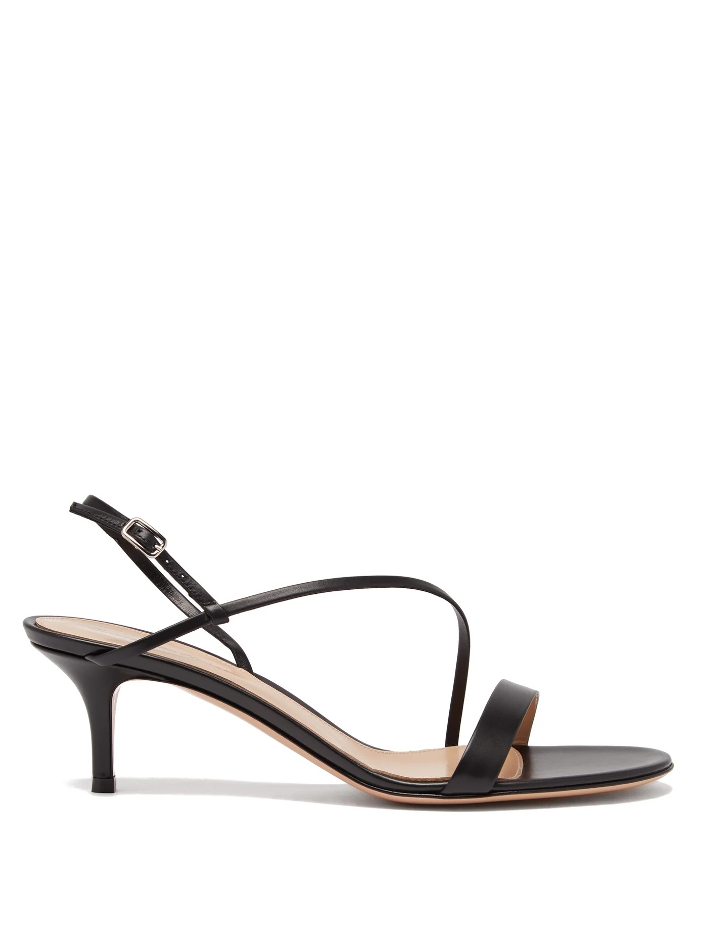 Manhattan 55 leather sandals - 1