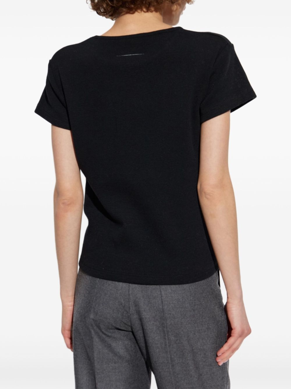 short-sleeve T-shirt - 4