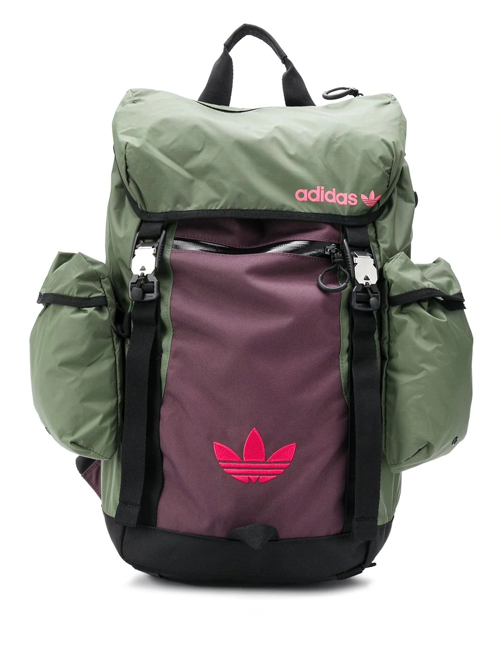 Adventure toploader backpack - 1