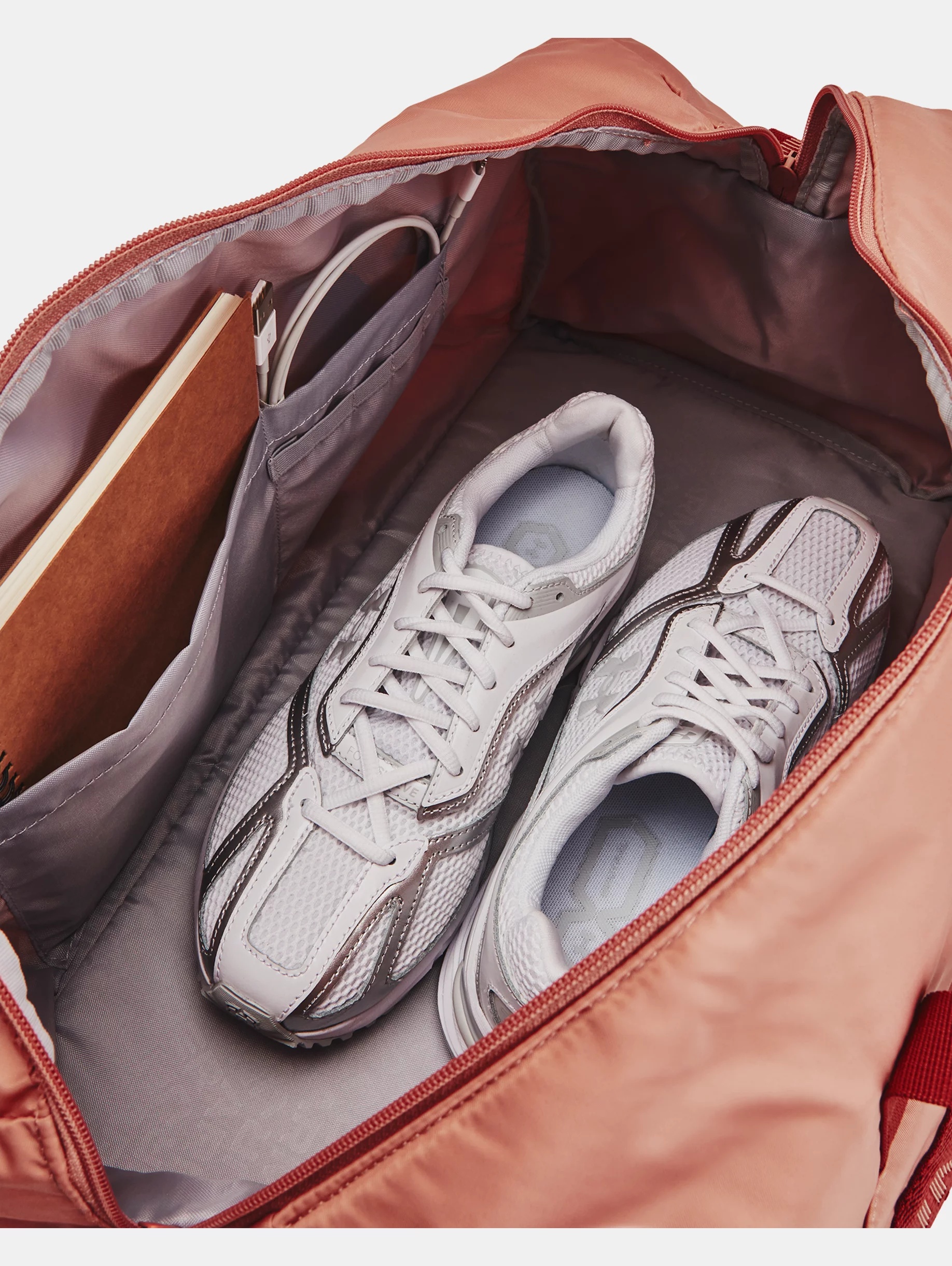 Women's UA Favorite Duffle Bag - 4
