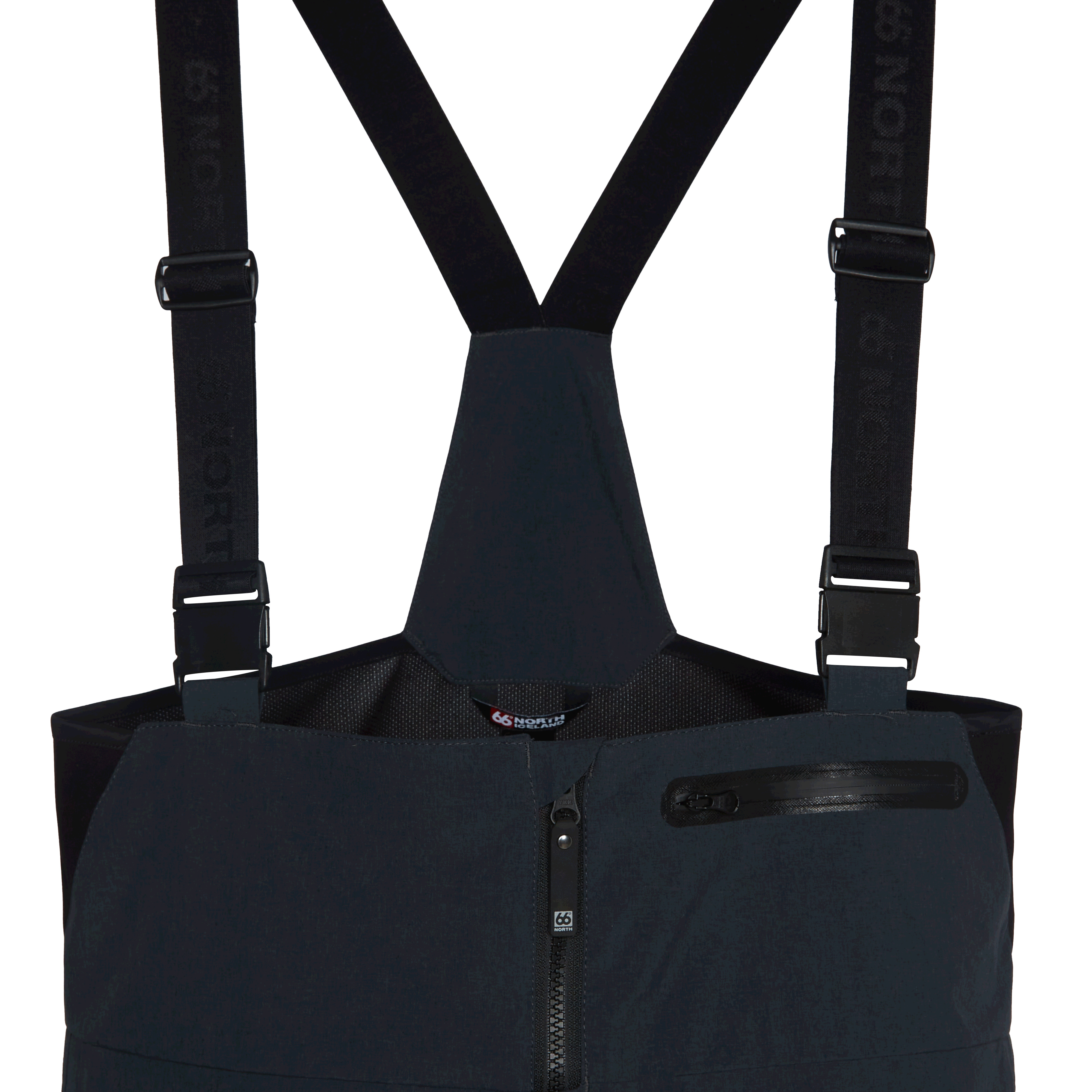 Skálafell GORE-TEX® WINDSTOPPER® Insulated bibs - 2