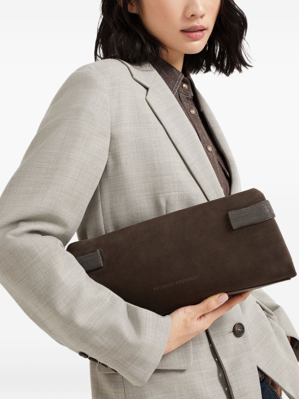 Essence clutch bag - 2