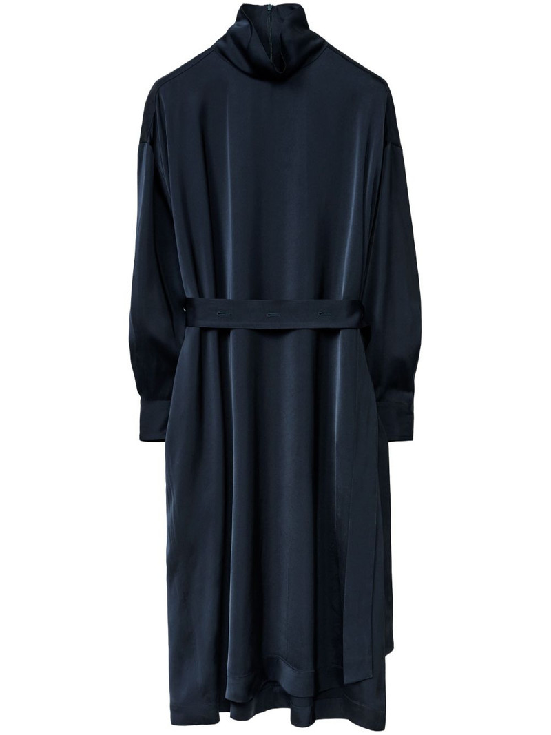 satin dress 1