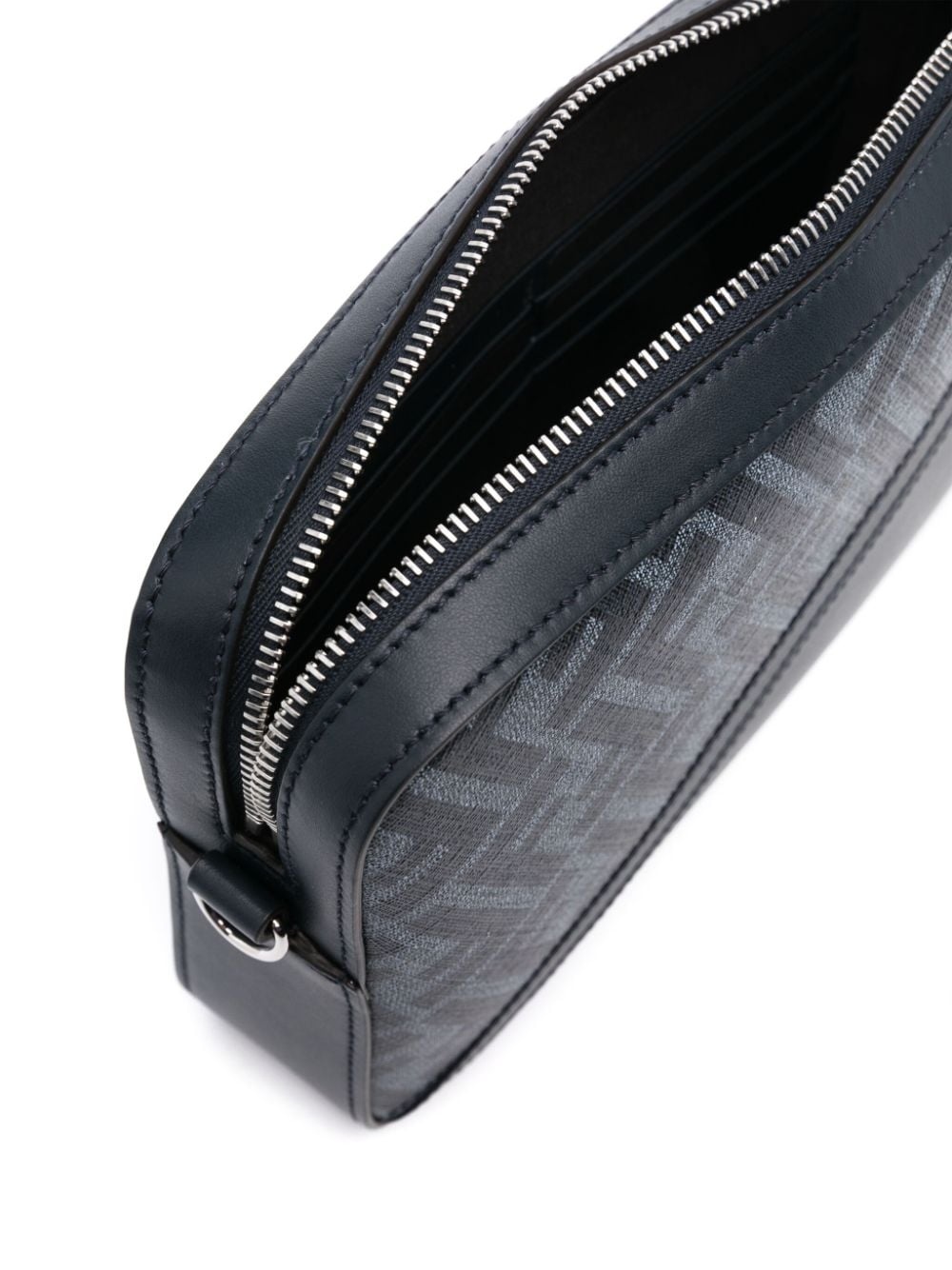 Fendi Diagonal cross body bag - 5