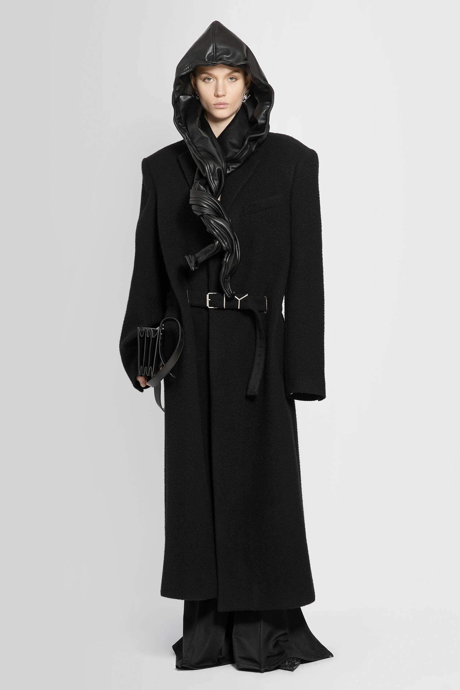 Y/PROJECT WOMAN  COATS - 1