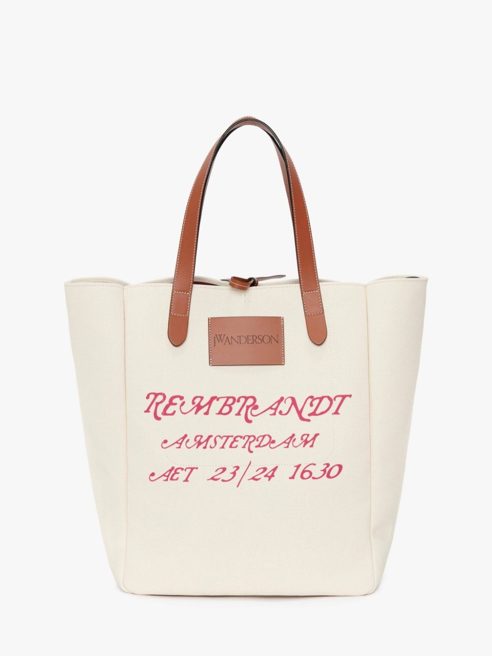 REMBRANDT BELT TOTE CABAS - 5