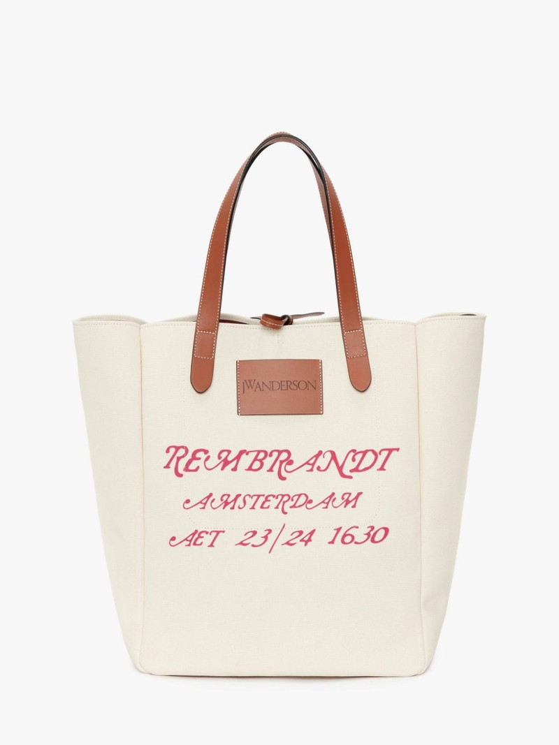 REMBRANDT BELT TOTE CABAS 5