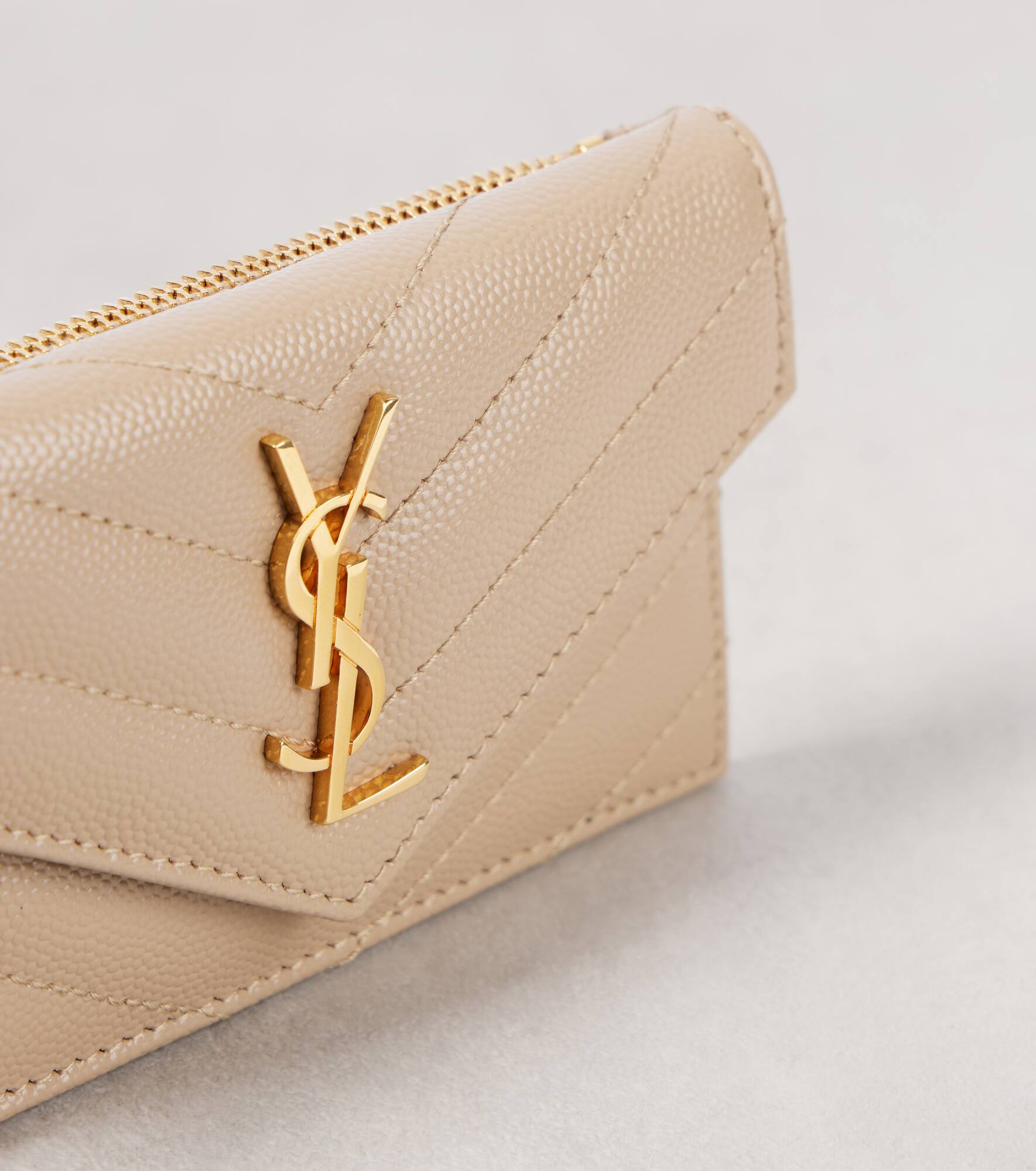 Cassandre leather wallet - 4