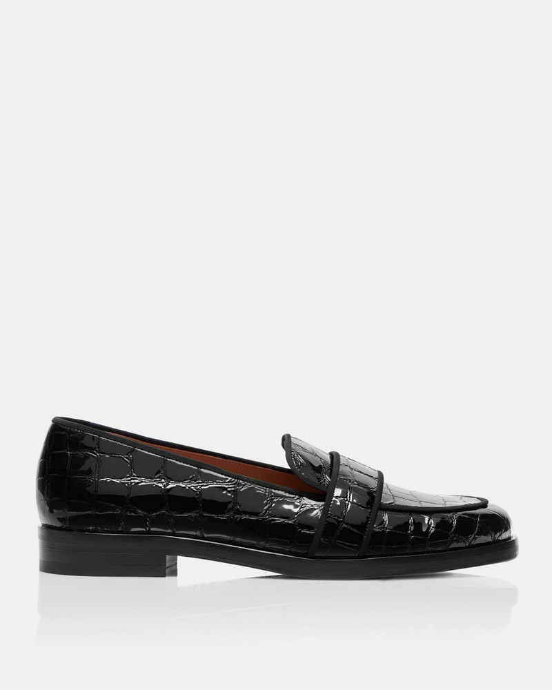 마틴 뱀스킨 mocasins 1