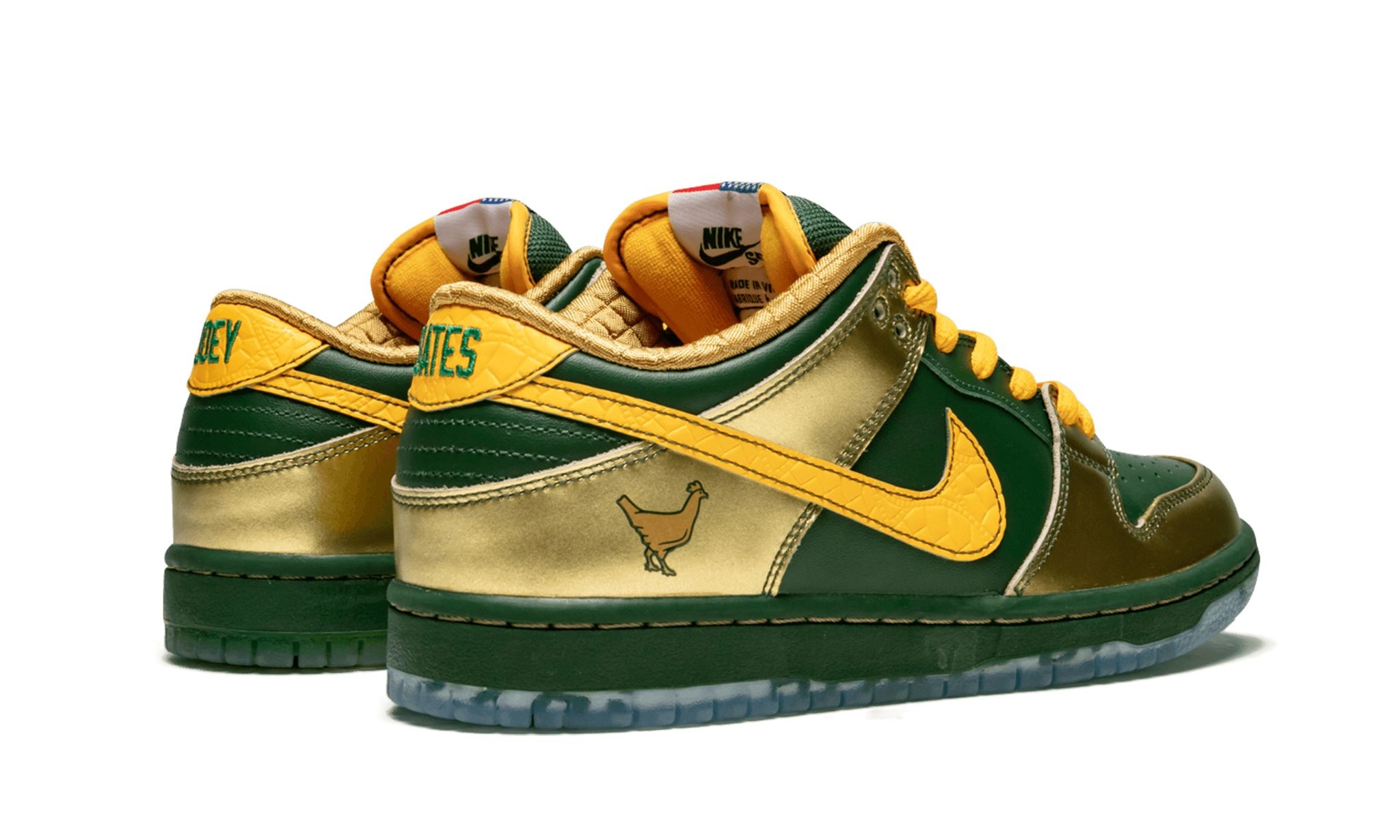 SB Dunk Low QS DB "Doernbecher" - 3