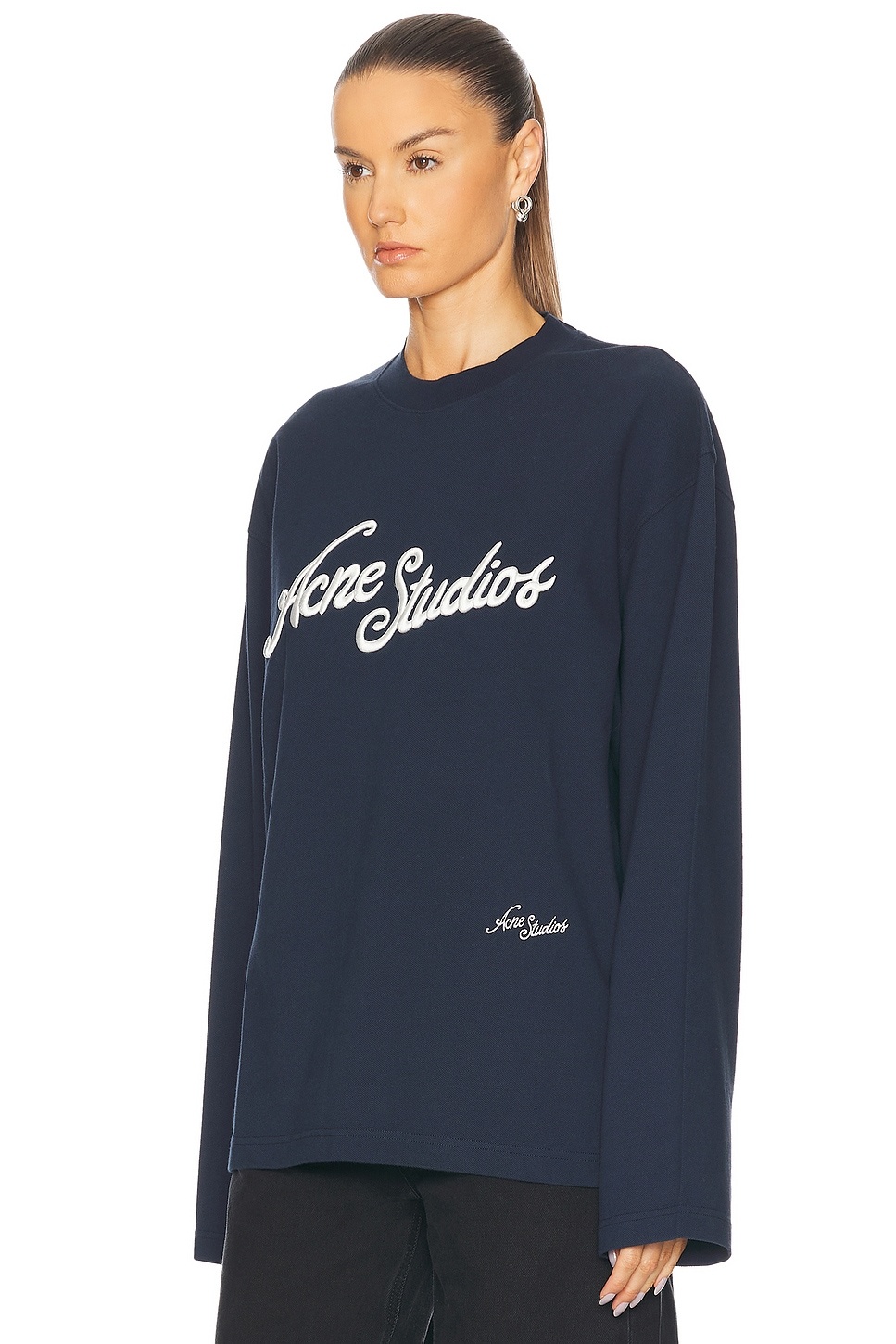 Crew Sweater - 2