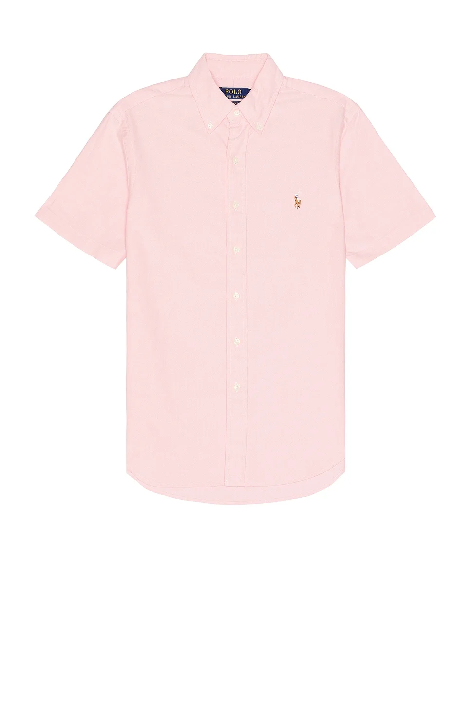 Oxford Short Sleeve Shirt - 1