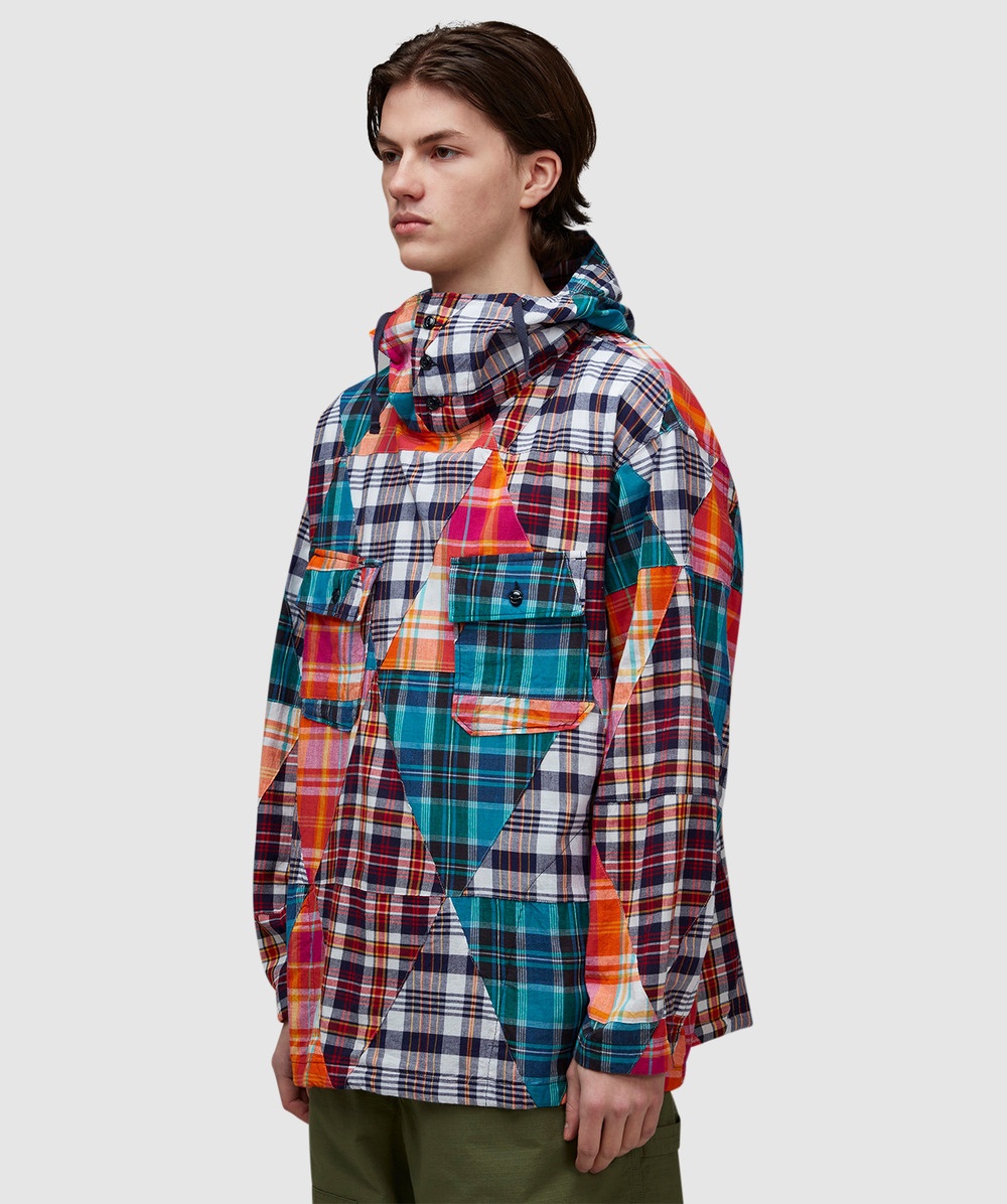 Cagoule shirt - 2