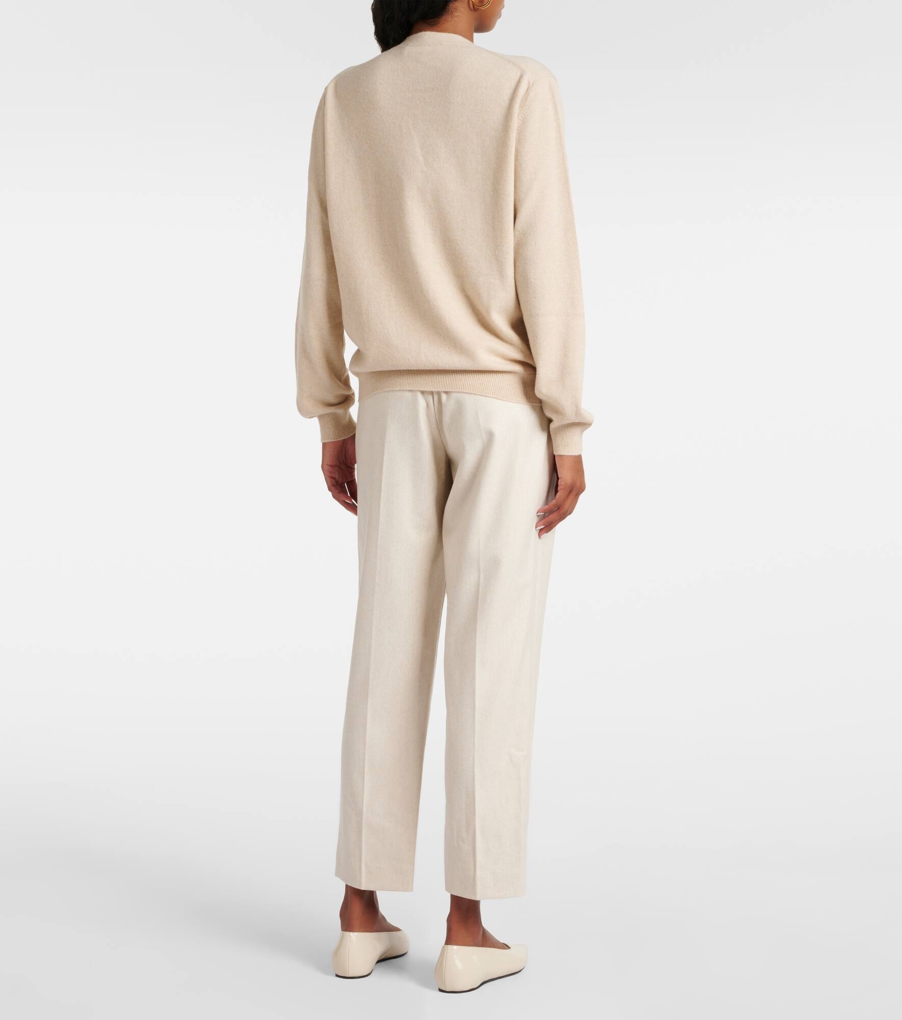 Cashmere cardigan - 3