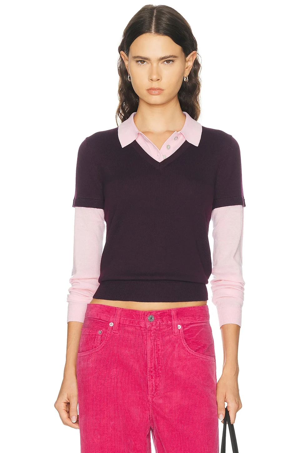 Lottie Sweater - 1
