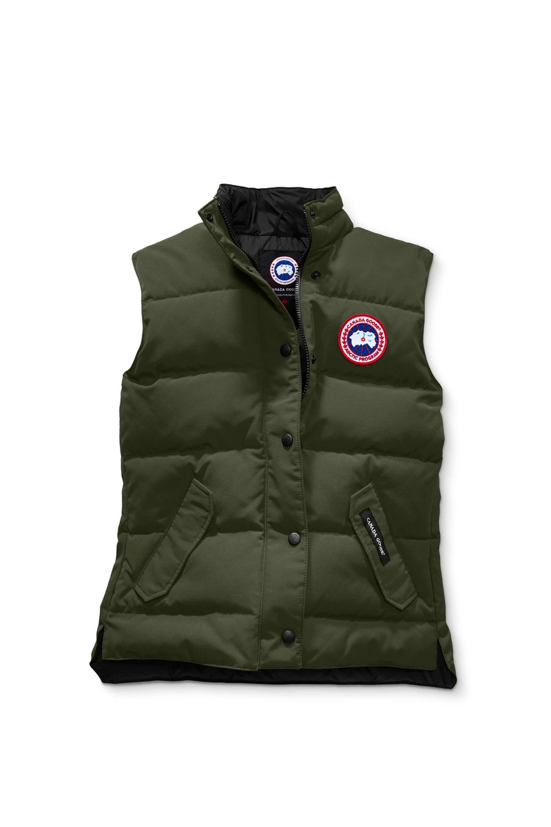 FREESTYLE VEST 1