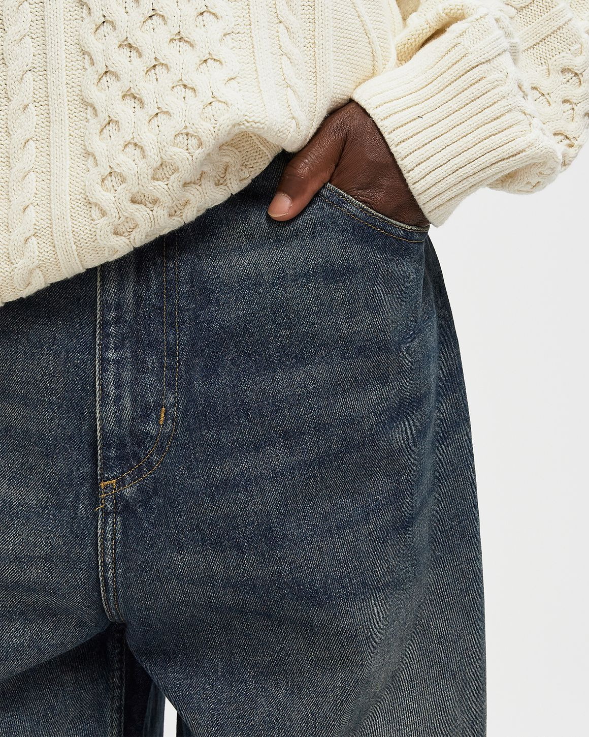 Brandon Pant - 4