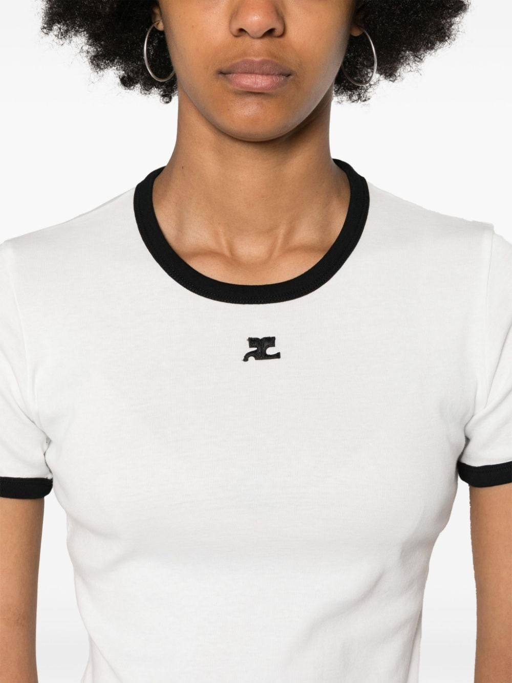 Cotton t-shirt - 4