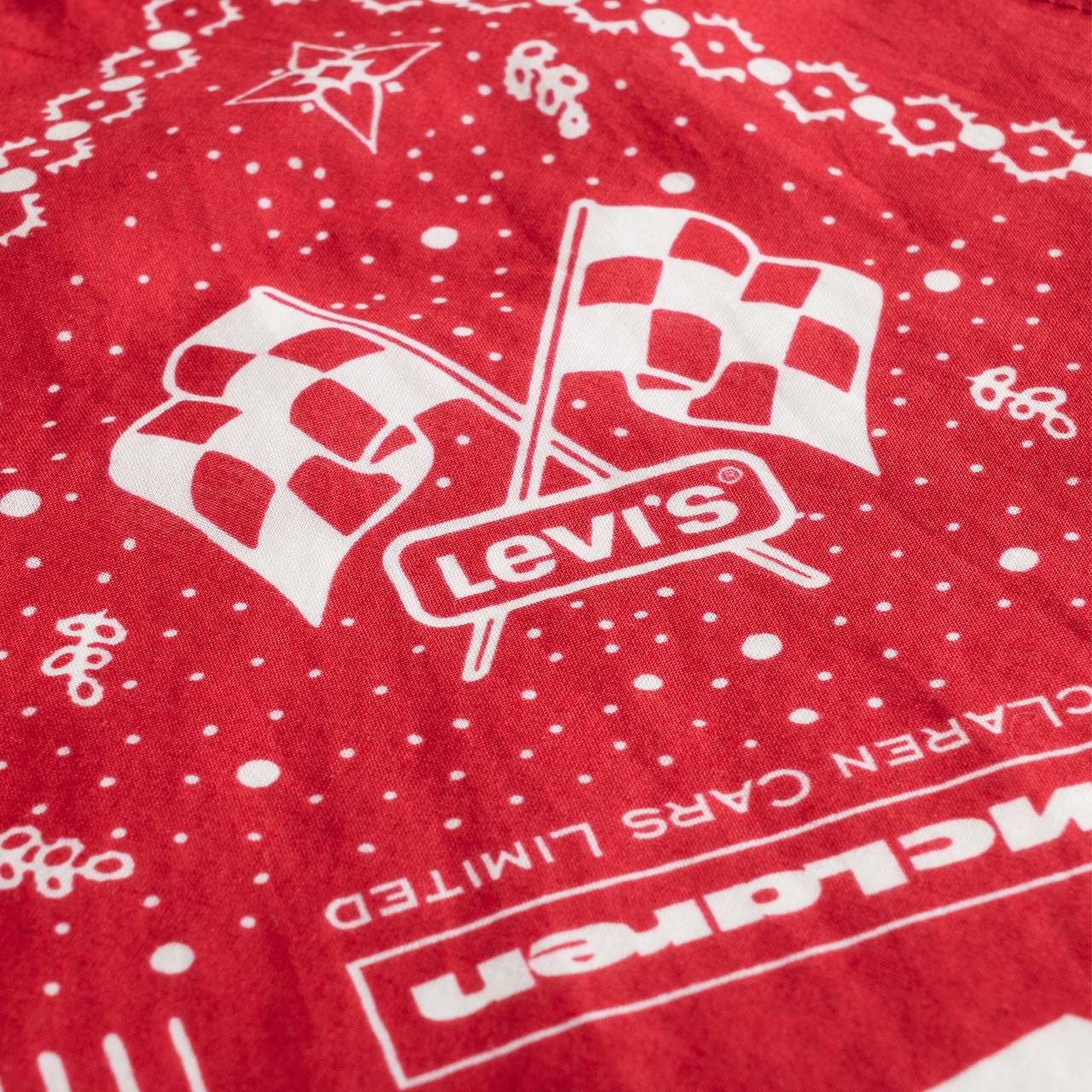LEVI'S® X MCLAREN RACING BANDANA - 4