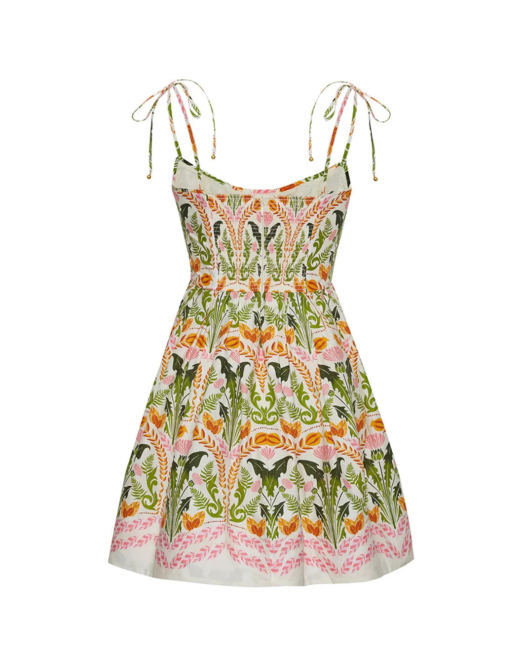 LAIA DRESS - 4