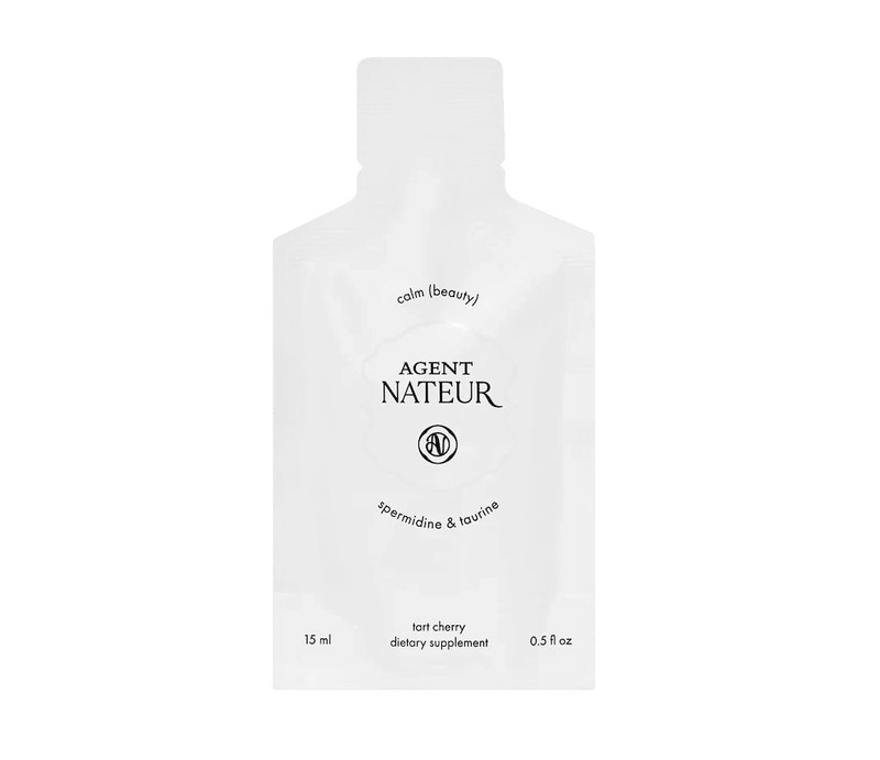 calm (beauty) daily calming autophagy supplement 3
