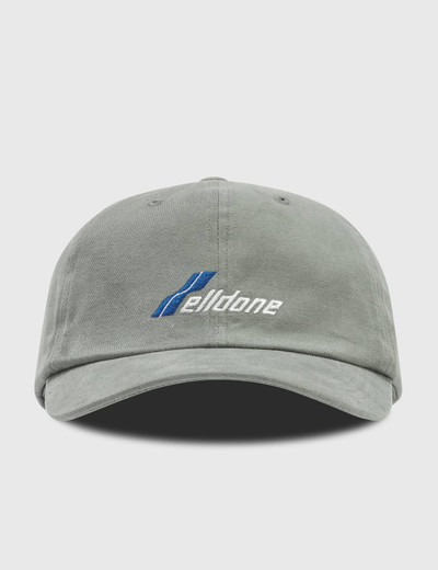 We11done We11done Logo Cap outlook