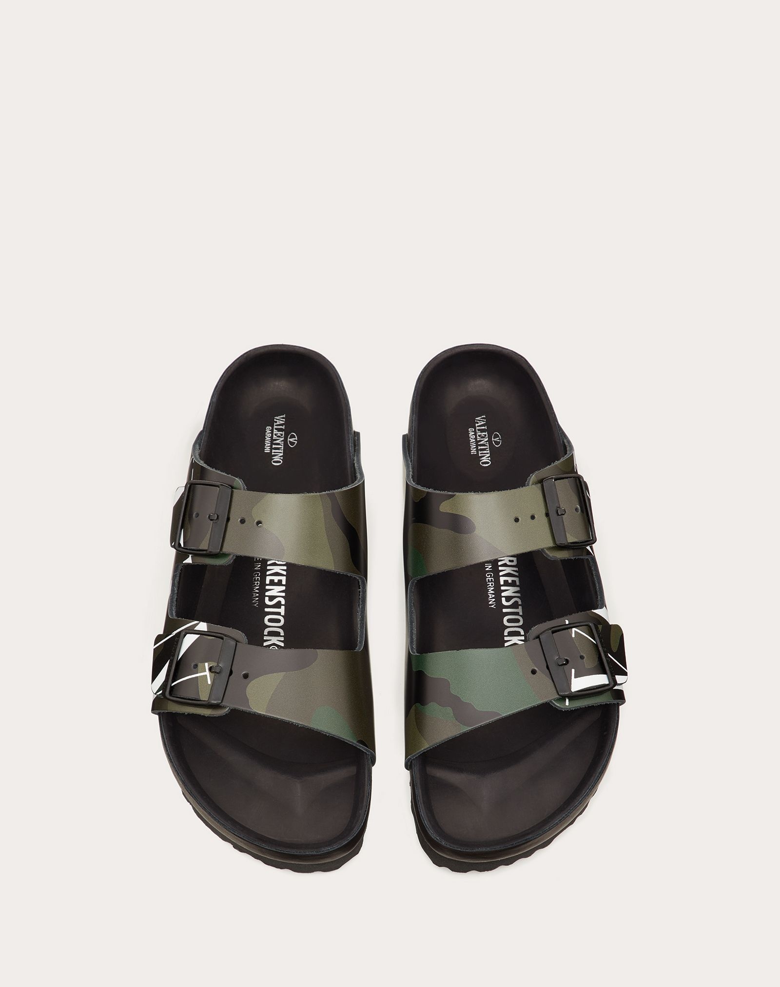 Slide sandal in collaboration with Birkenstock - 4