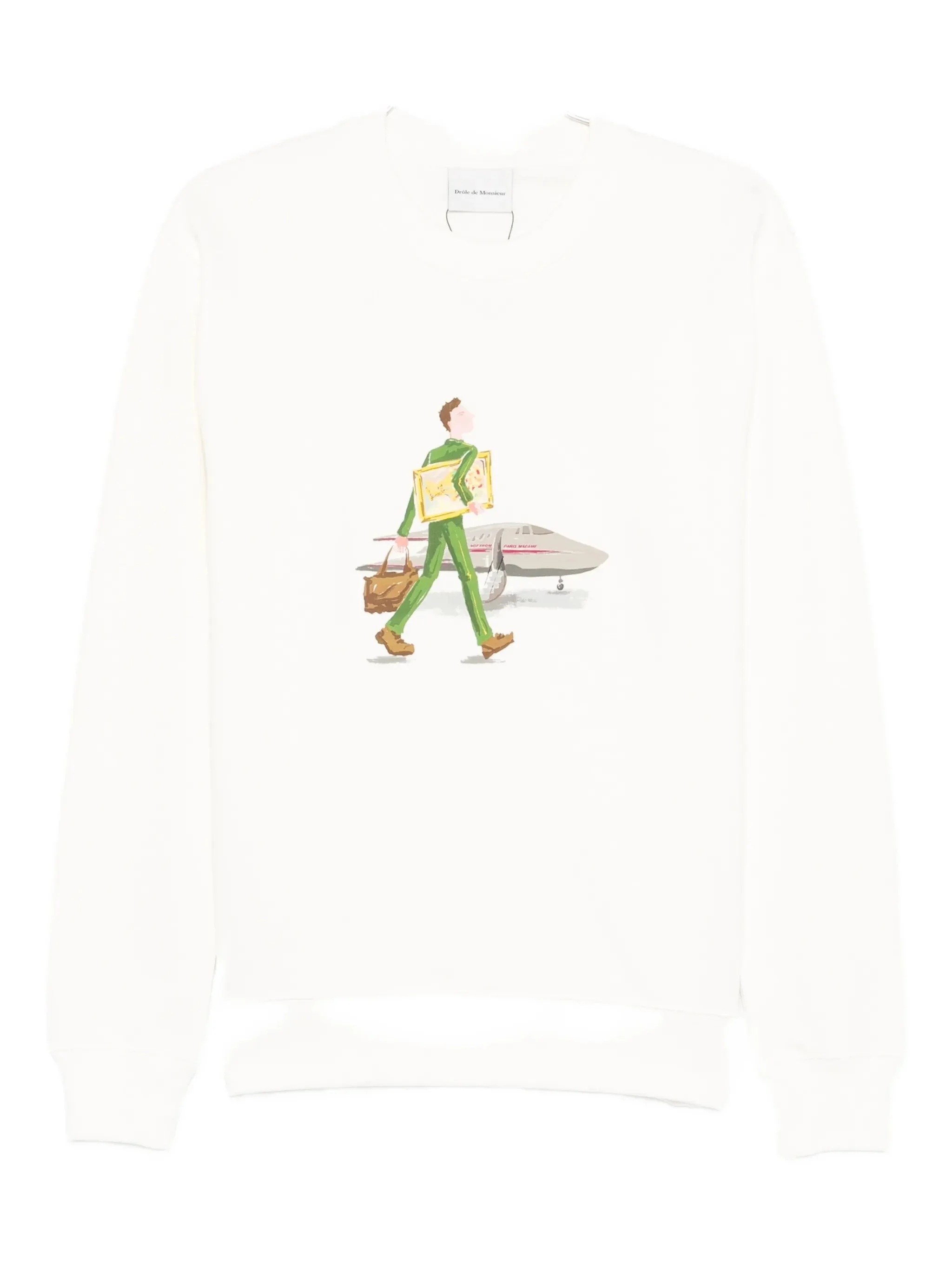 Drole De Monsieur Sweaters And Knitwear - 1