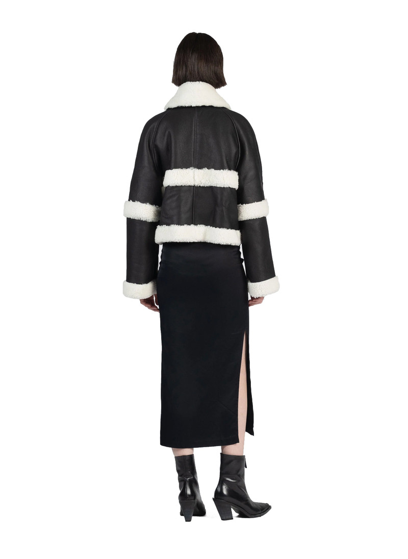 Elleme Shearling Jacket outlook
