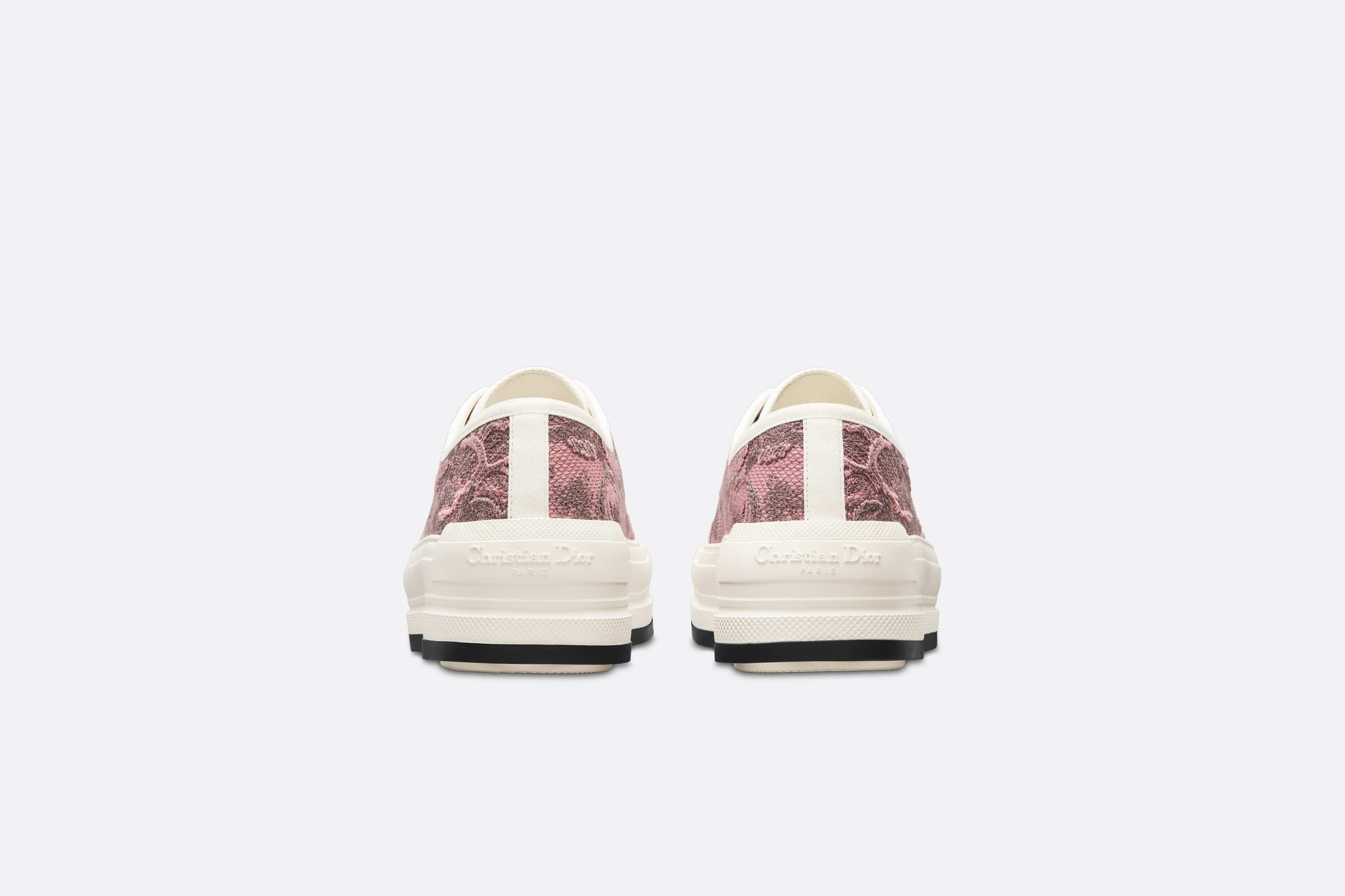Walk'n'Dior Platform Sneaker - 5