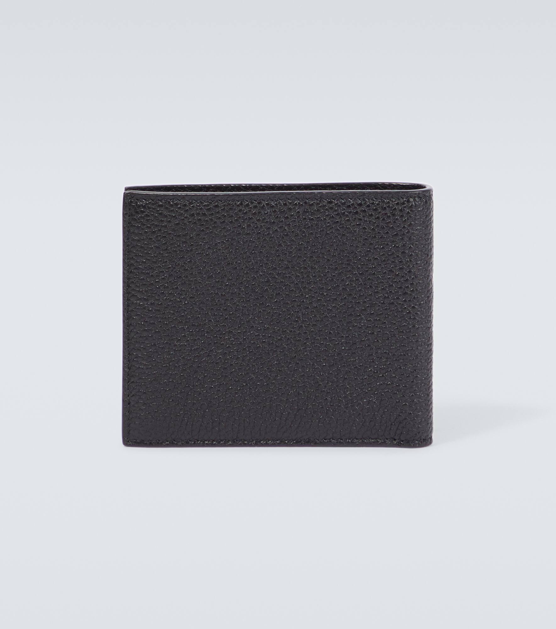 Leather wallet - 3