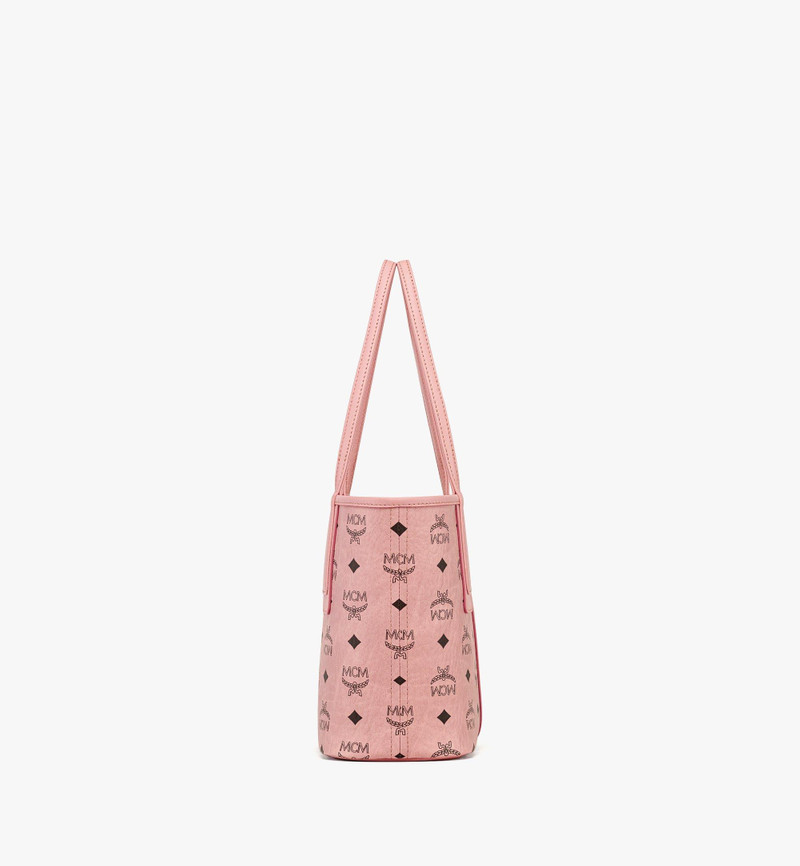 MCM Liz Shopper in Visetos outlook