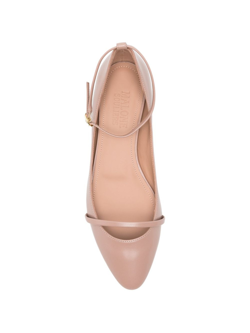 Mary pointed-toe ballet flats 4