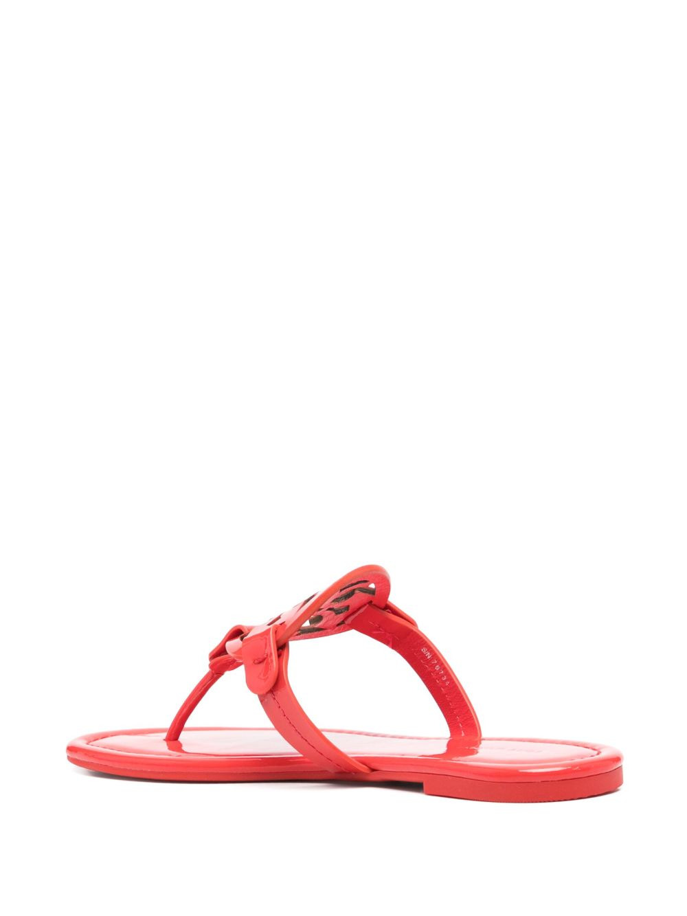 Tory Burch - Tory Burch Sandals Red - 4