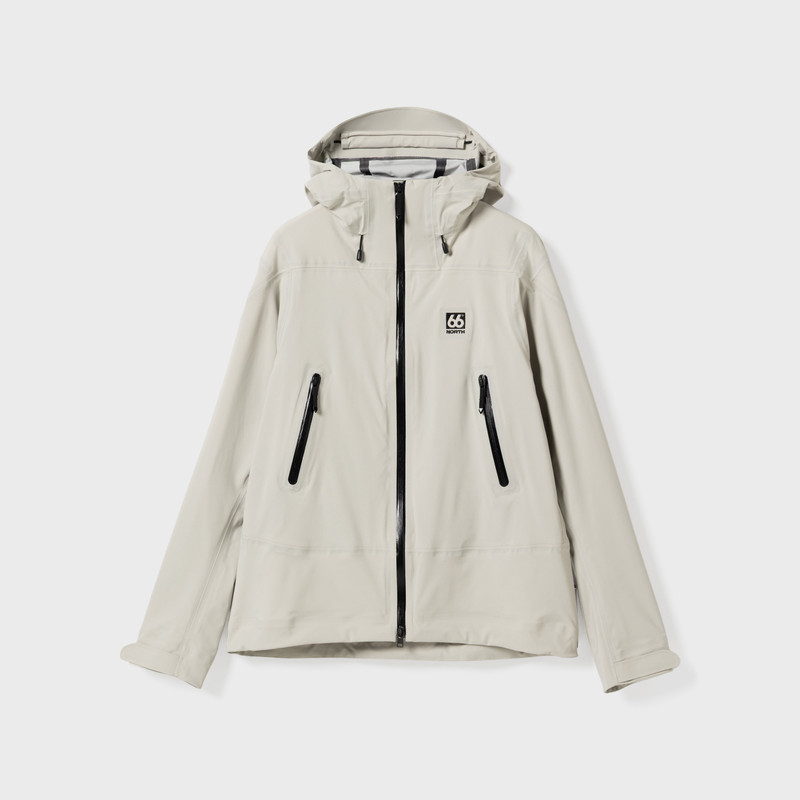 66°NORTH Men's Snæfell Shell Jacket outlook