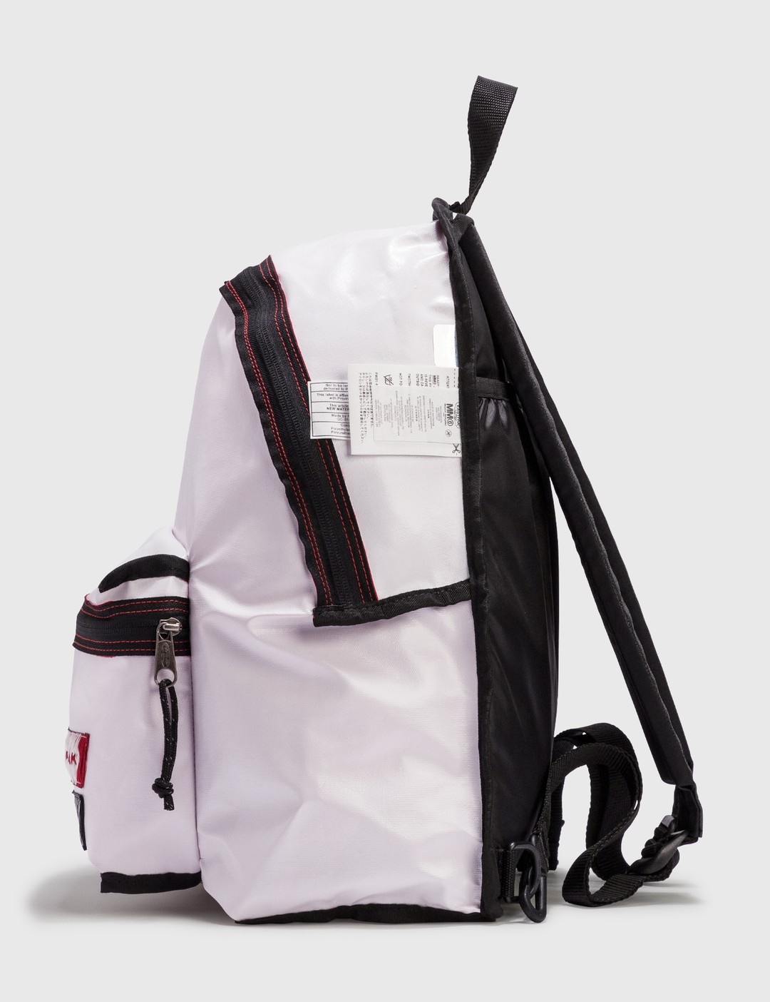 MM6 X EASTPAK REVERSIBLE INSIDE-OUT BACKPACK - 2