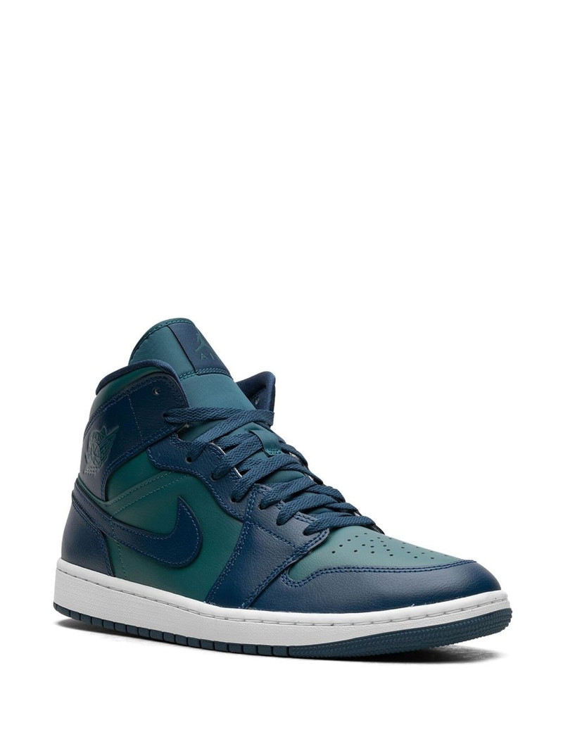 Jordan Air Jordan 1 Mid "Sky J Teal" sneakers outlook