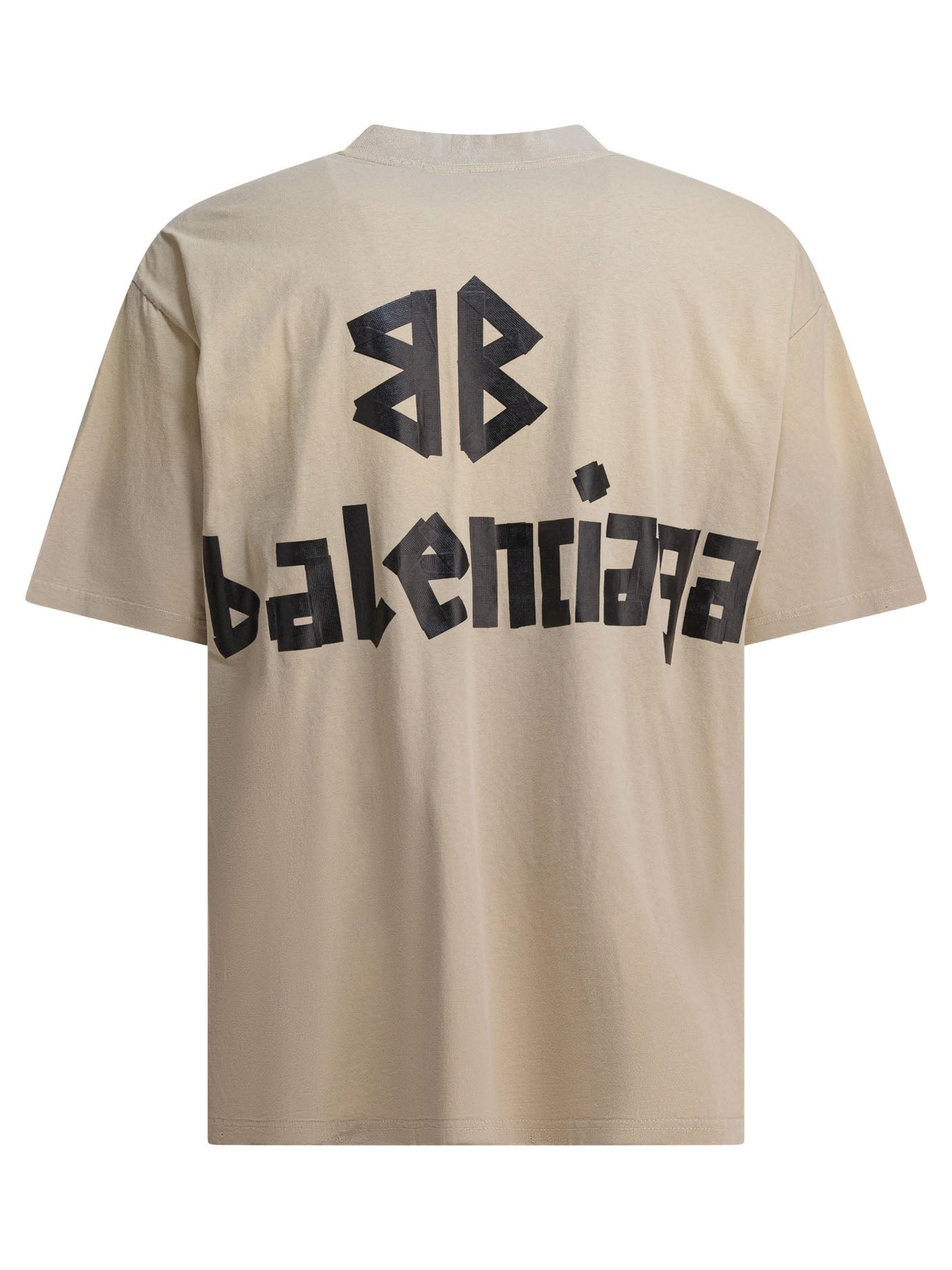 Balenciaga "tape Type" T-shirt - 2